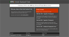 Desktop Screenshot of ign.ie